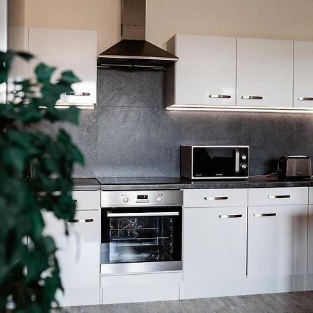 Ferienwohnung Ah Radnica Košice Exterior foto