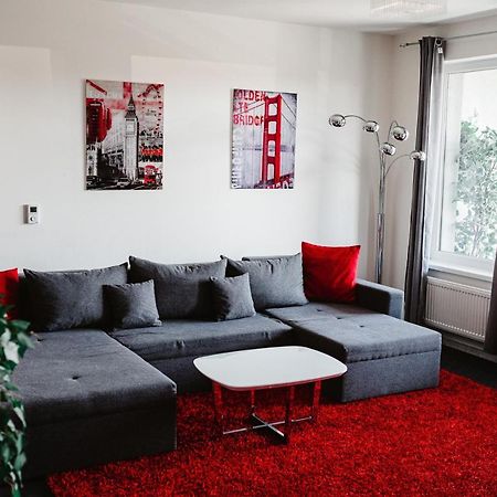 Ferienwohnung Ah Radnica Košice Exterior foto