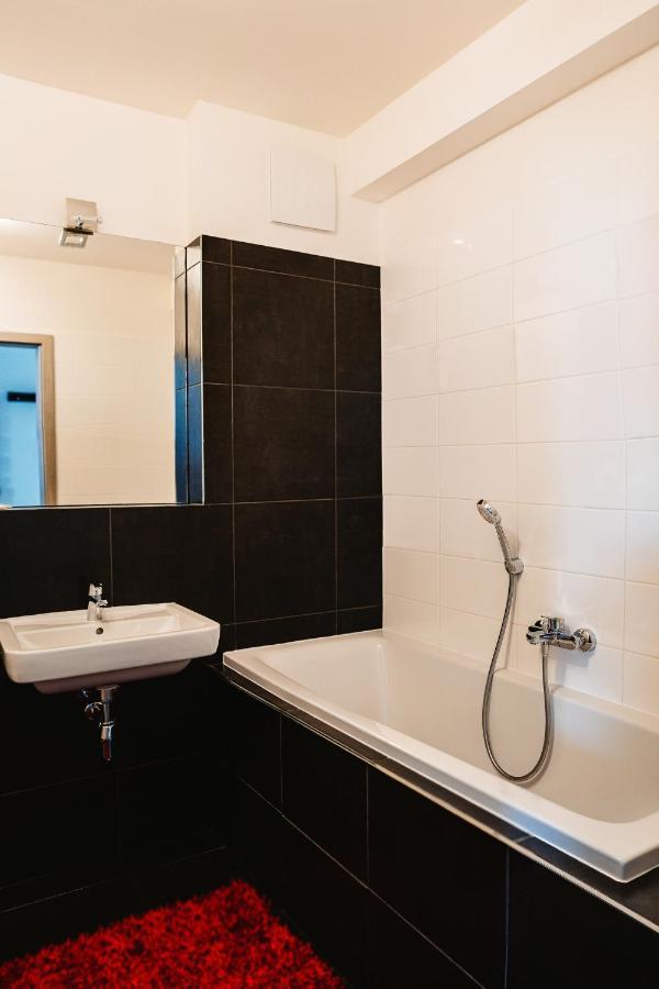 Ferienwohnung Ah Radnica Košice Exterior foto