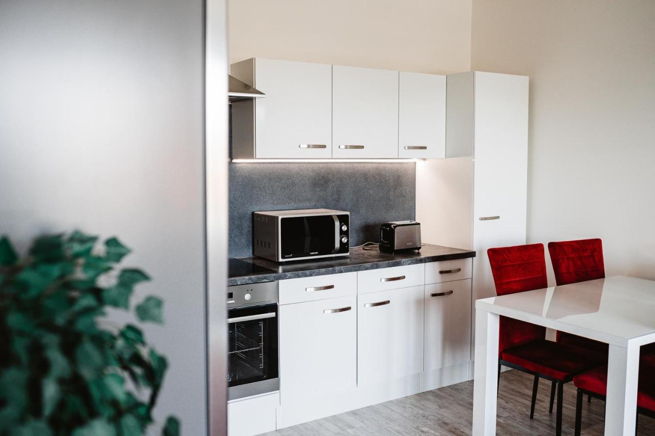 Ferienwohnung Ah Radnica Košice Exterior foto