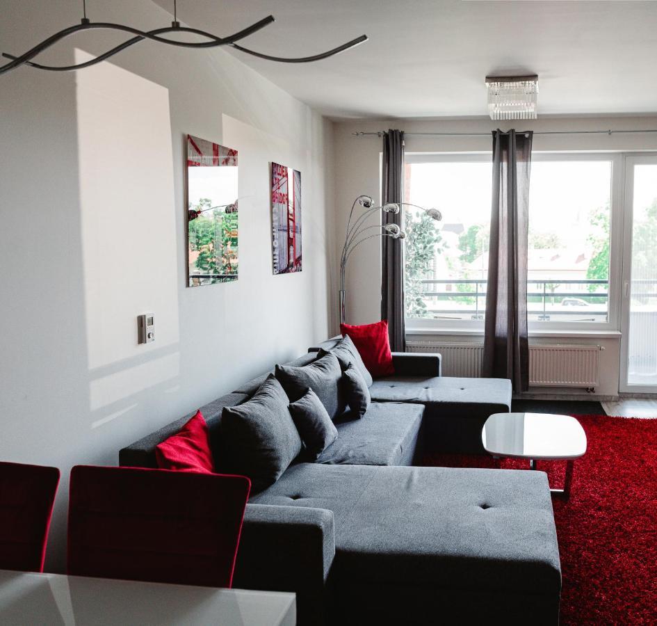 Ferienwohnung Ah Radnica Košice Exterior foto